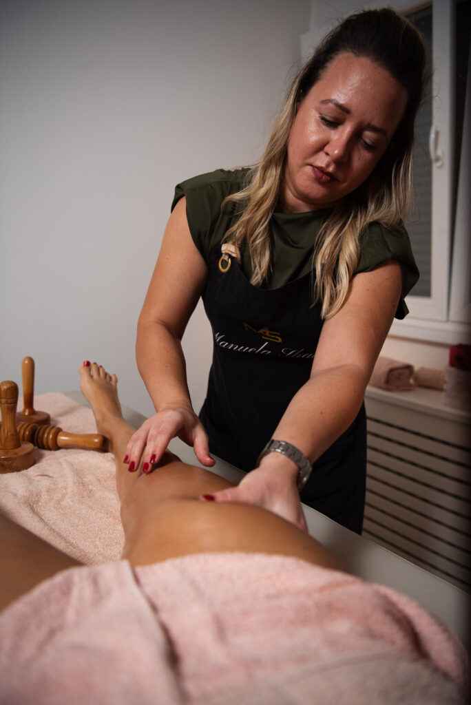 Anticelulit masaza u salonu Wellness Concept na Novom Beogradu